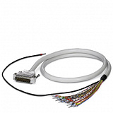 CABLE-D-50SUB/M/OE/0,25/S/1,0M