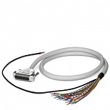 CABLE-D-9SUB/F/OE/0,25/S/0,5M