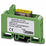 PSR-SCF-24UC/URM/2X21