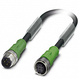 SAC-4P-M12MS/10,0-186/M12FS