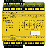 PNOZX10.11PC24VDC6n/o4n/c6LED