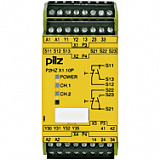P2HZX1.10P24VDC3n/o1n/c2so