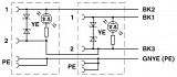 SAC-M12MS-1,5/0,2-116/2XA-1L-Z