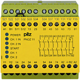 PNOZ11110-120VAC24VDC7n/o1n/c